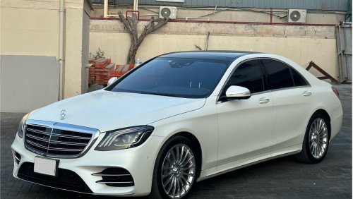 Mercedes-Benz S 450 S450 | JAPAN IMPORT | MINT CONDITION