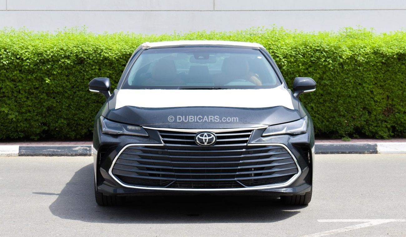 Toyota Avalon Limited 3.5 L