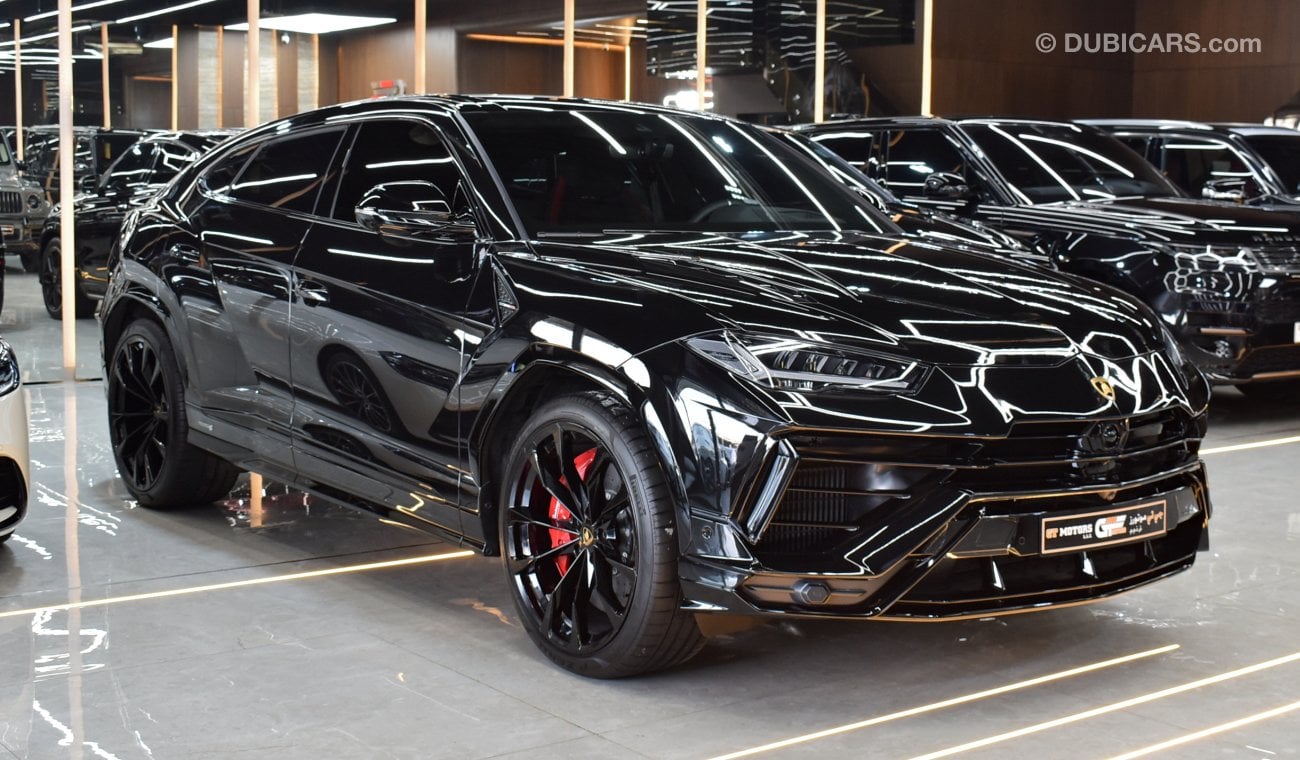 Lamborghini Urus