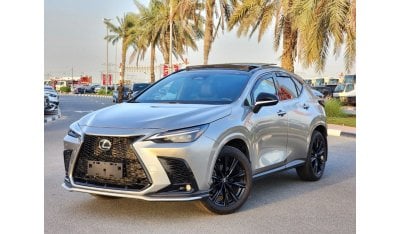 Lexus NX350 Lexus NX 350 F Sport Full Option