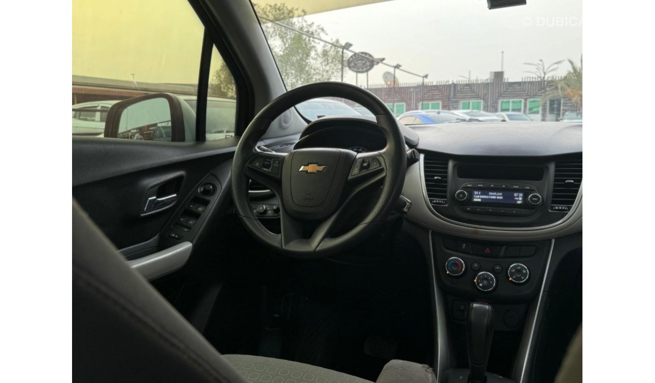 Chevrolet Trax LT