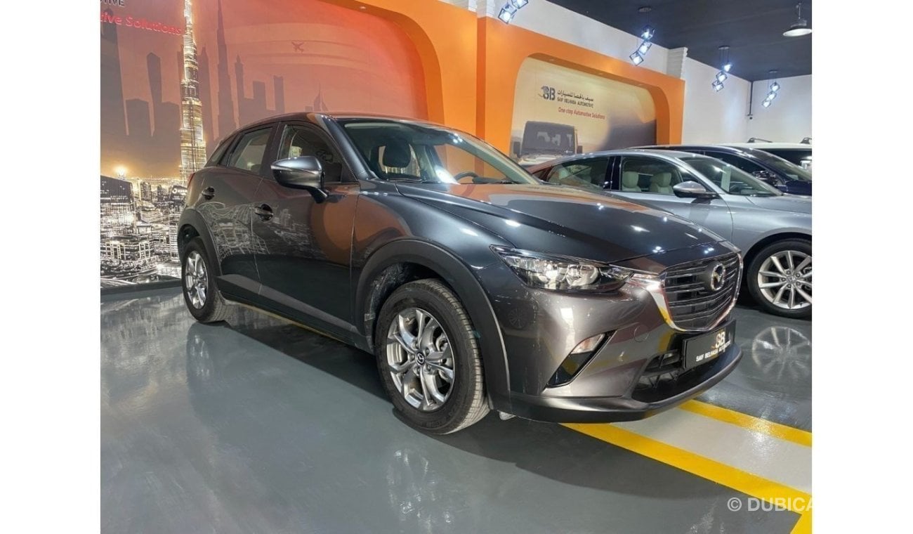 Mazda CX3 AED 1,537.5 EMi @ 0% DP | 2024 Mazda CX 3 | 2.0L | GT (FWD) | GCC | Under Warranty |