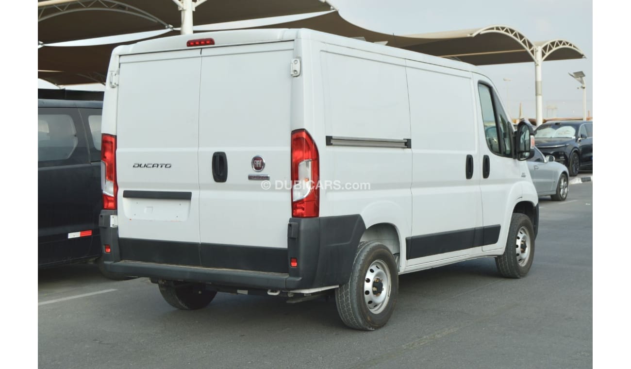 Fiat Ducato Professional