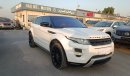 Land Rover Range Rover Evoque Dynamic