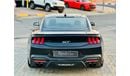 Ford Mustang GT 5.0L (435 HP) Convertible A/T | Monthly AED 3120/- | 0% DP | Blindspot | # 17996