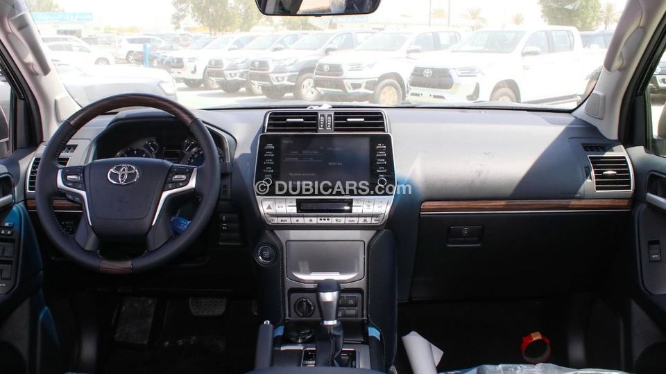 New VX1 TOYOTA PRADO 2.8 DIESEL VX OPTIONS 2022 for sale in Dubai - 556061