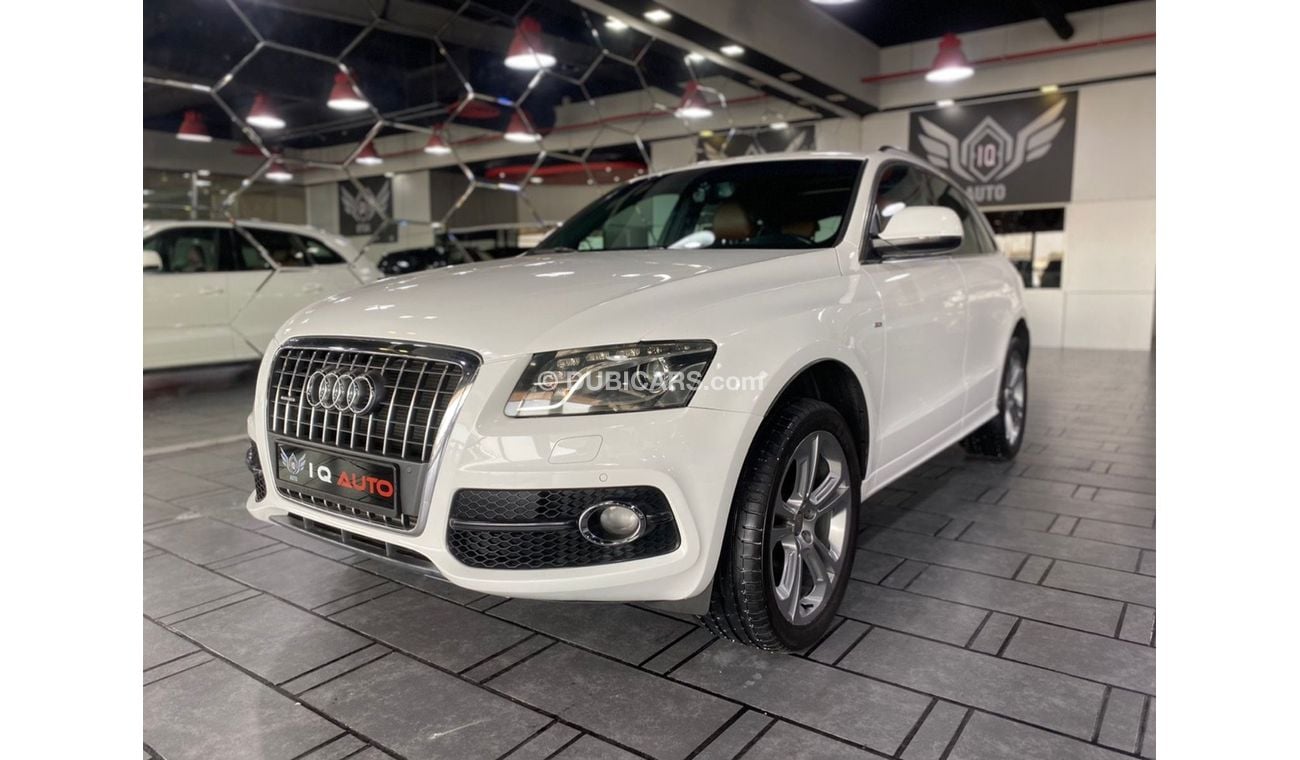 Audi Q5 S-Line