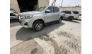 تويوتا هيلوكس 2017 Hilux pick up double cabin diesel