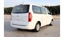 Hyundai H-1 ACCIDENTS FREE - GCC - V4 - PERFECT CONDITION INSIDE OUT