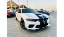 دودج تشارجر SRT ScatPack | Monthly AED 1570/- | 0% DP | Alcantara Seats | Cruise Control | # 16834