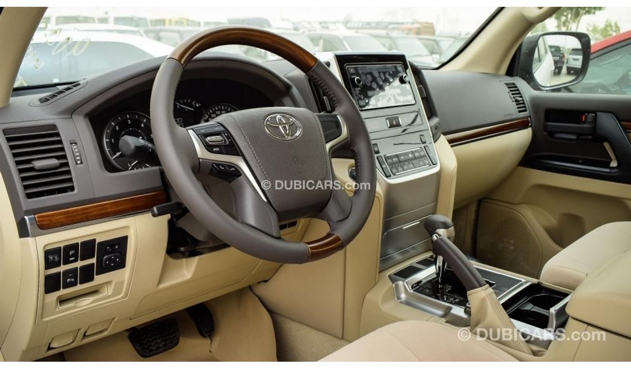 New Toyota Land Cruiser DISEL OKM V8 2019 for sale in Dubai - 227870