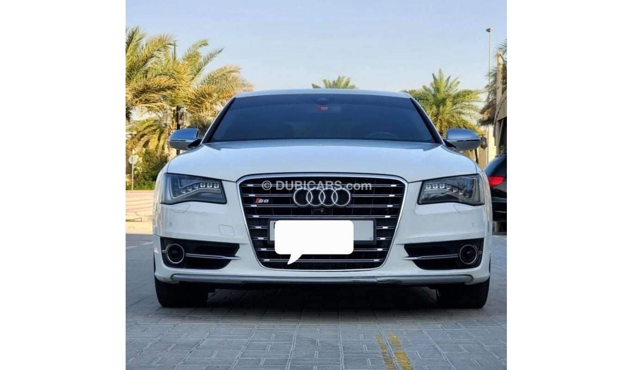 أودي S8