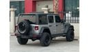 Jeep Wrangler Sport S 3.6L M/T