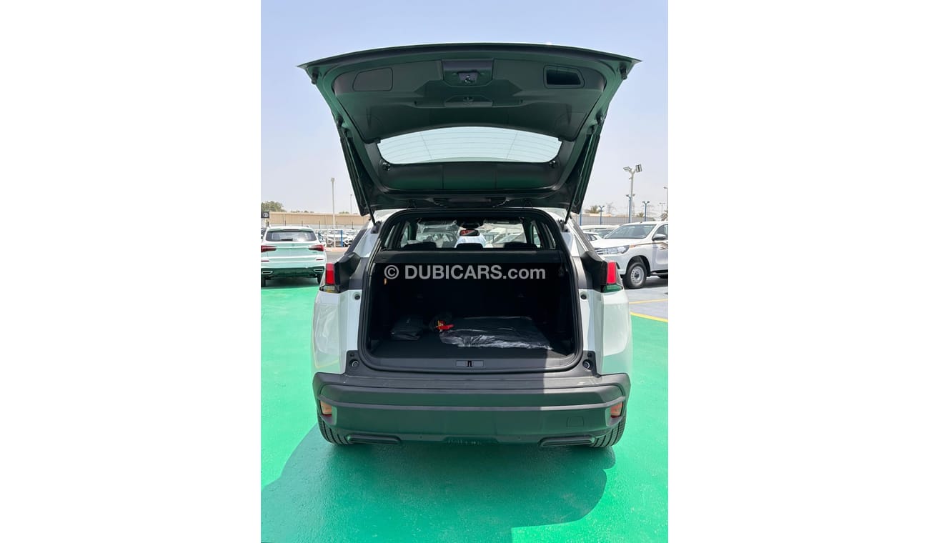 بيجو 3008 1.6L PETROL ACTIVE 2025 GCC