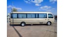 Toyota Coaster JTGEC538805000460 ||TOYOTA	COASTER (BUS) 2008 GOLDEN/-31Sets DISELE 625614	RHD MANUAL