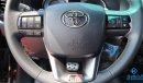 Toyota Hilux GR SPORT PETROL 4.0 LTR 2024 FULL OPTION , LEATHER , 360CAMERA ,