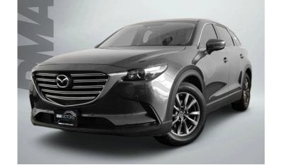 مازدا CX9 2022 Mazda CX-9 GT AWD / Mazda Warranty & Service Contract