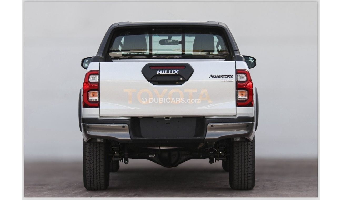 Toyota Hilux Adventure