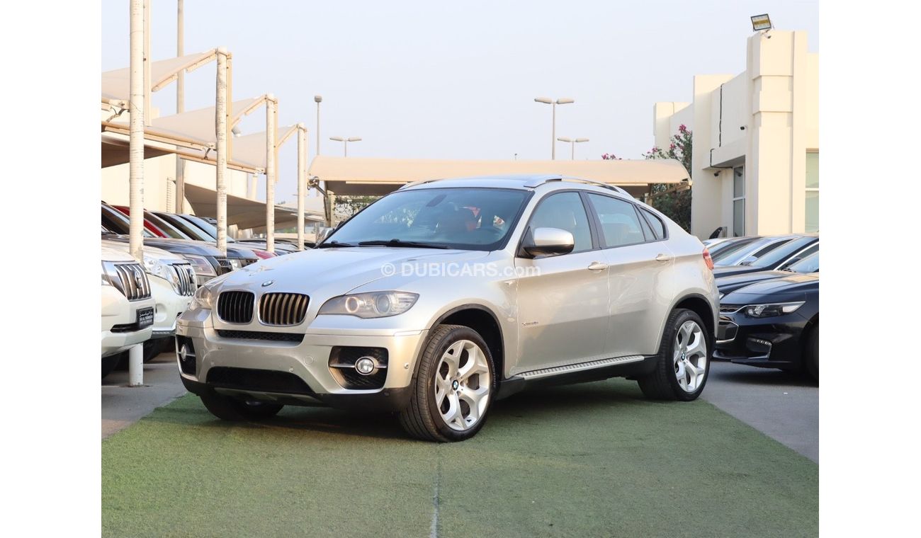 BMW X6 35i Exclusive