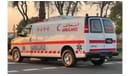 Chevrolet Express CHEVROLET EXPRESS 2016 GCC AMBULANCE FOR EXPORT