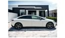 مرسيدس بنز EQE 350+ AED 4,400 PM | MERCEDES BENZ EQE 350  | 2023 | BRAND NEW CAR | 0% DOWNPAYMENT