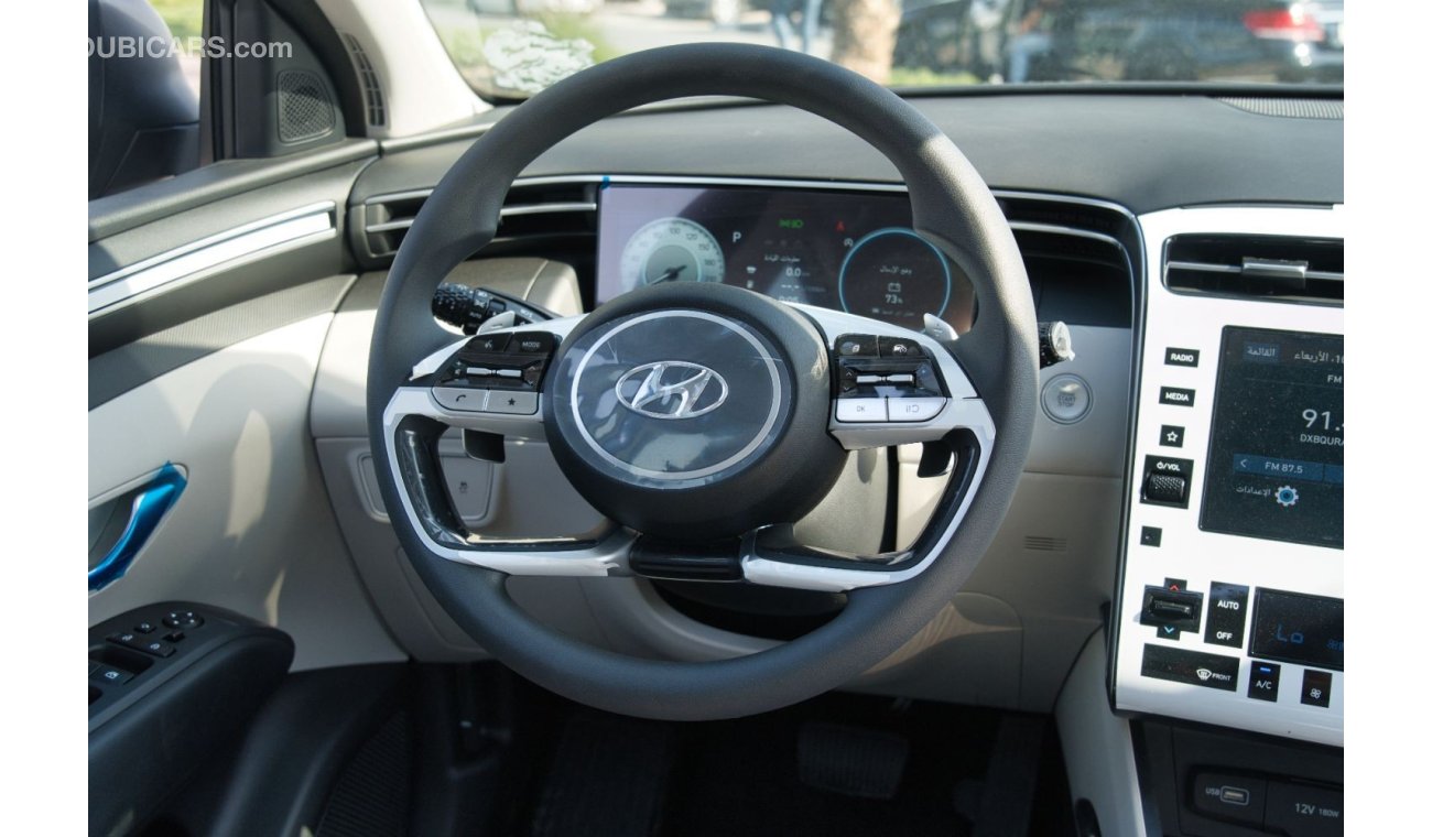 هيونداي توسون HYUNDAI TUCSON 1.6T / SR / VS PLUS / 2WD / 2023 MODEL