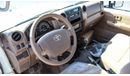 Toyota Land Cruiser Pick Up LAND CRUISER LC79 4.5L V8 DIESEL 2023