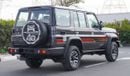 Toyota Land Cruiser Hard Top 4.0L V6 A/T