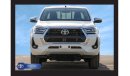 تويوتا هيلوكس TOYOTA HILUX 4.0L 4X4 HI(i) DC AT PTR 2024 Export Only