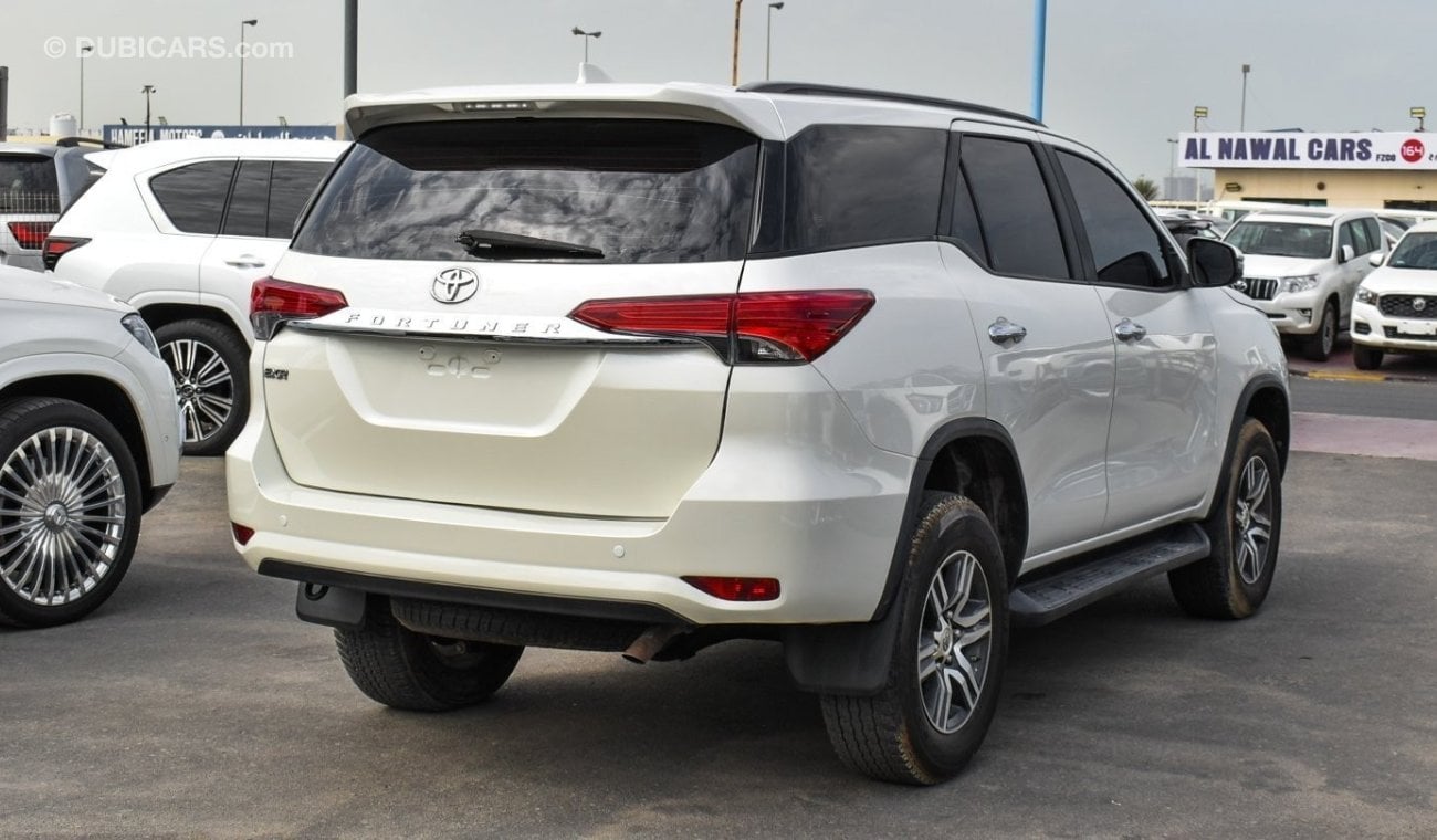 Toyota Fortuner EXR 2.7L