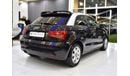 Audi A1 EXCELLENT DEAL for our Audi A1 S-Line ( 2011 Model ) in Black Color GCC Specs