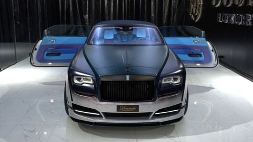 Rolls-Royce Dawn | ONYX CONCEPT | 1 OF 1 | 3 YEARS WARRANTY AND SERVICE