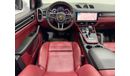 Porsche Cayenne GTS 4.0L (455 HP) 2021 Porsche Cayenne GTS, 2026 Porsche Warranty, Full Porsche Service History, GCC