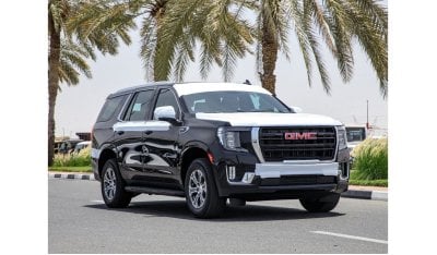 GMC Yukon SLE R-WD/2024/GCC. For Export