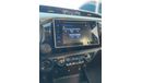 Toyota Hilux 2017 Toyota Hilux GLX 2.7L V4 - AWD 4x4 - Full Option SR5 Edition Rear CAM / AC - Rims With Side Ste