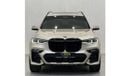 BMW X7 2019 BMW X7 xDrive50i M-Sport, Warranty, Full BMW Service History, Full Options, VIP Seats, GCC