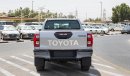 Toyota Hilux DC ADVENTURE 2.8D AT 4X4 MY2024 - SILVER