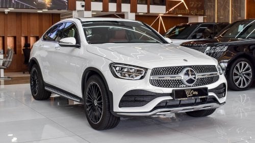 Mercedes-Benz GLC 200 MERCEDES GLC 200 | 2023 GCC