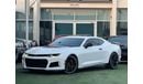 شيفروليه كامارو CHEVROLET CAMARO ZL1 2020 GCC FULL OPTION ORIGINAL PAINT FULL SERVICE HISTORY PERFECT CONDITION