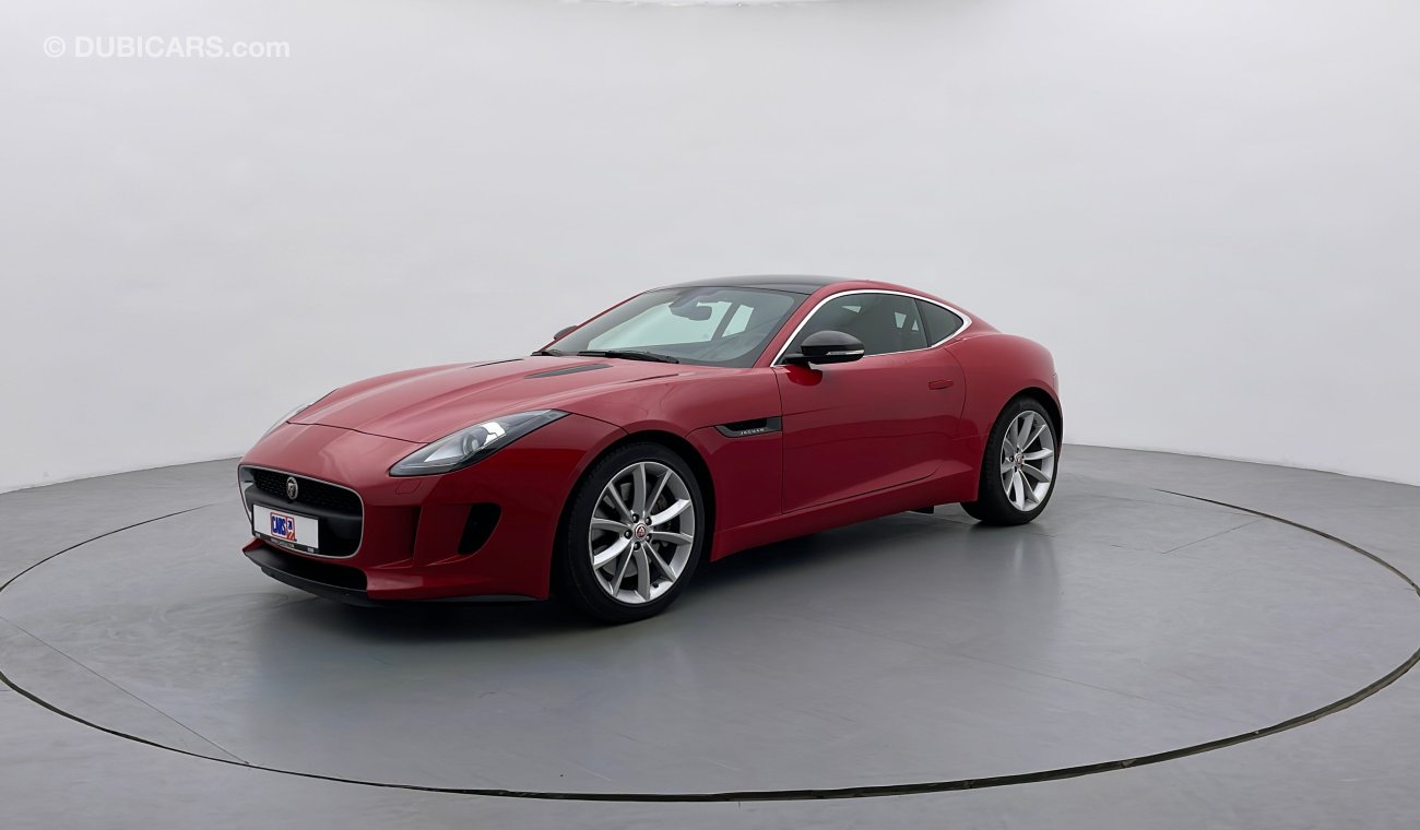 Jaguar F Type Base 3