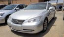 لكزس ES 350 لكزس ES350 2008 أورق جمارك وارد اليابان