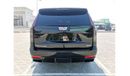 Cadillac Escalade Cadillac Escalade Platinum Diesel - 2023 - Black