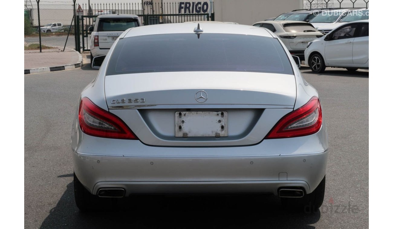 Mercedes-Benz CLS 350 MERCEDES BENZ CLS 350