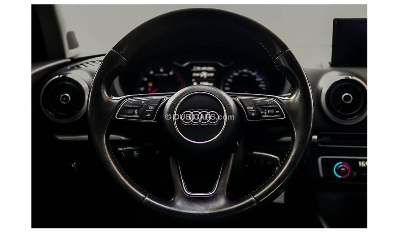 Audi A3 30 TFSI 8V