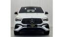 Mercedes-Benz GLE 53 AMG Coupe 2024 Mercedes GLE53 AMG 4MATIC Coupe, 5 Years Mercedes Warranty, Fully Loaded, Very Low Kms, GCC