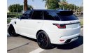 Land Rover Range Rover Sport (other) 2020 LAND ROVER RANGE ROVER SPORT SVR (L494), 5DR SUV, 5L 8CYL PETROL, AUTOMATIC, ALL WHEEL DRIVE