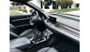 Audi S8 TFSI quattro Plus AED 2,880 EMI | AUDI | S-8 PLUS QUATRO | 2016 | 4.0L | FULL SERVICE HISTORY | 0% D