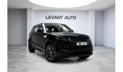 Land Rover Range Rover Sport HSE