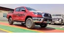 Toyota Hilux TOYOTA HILUX SR5 2022 RED