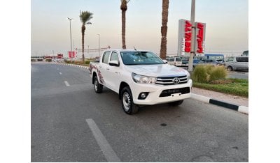 تويوتا هيلوكس GL 2.7L PETROL 4WD AUTOMATIC V4 PERFECT CONDITION ACCIDENT FREE